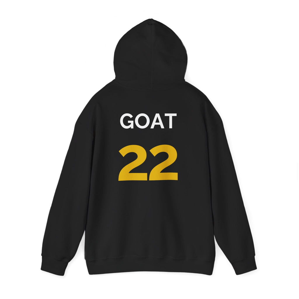 Collegiate Hooded Sweatshirt - Hawkeye State Shop #22