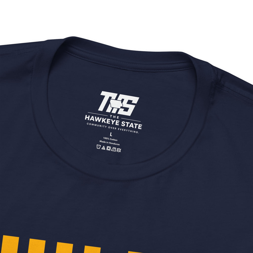Build. The. Statue. Tee