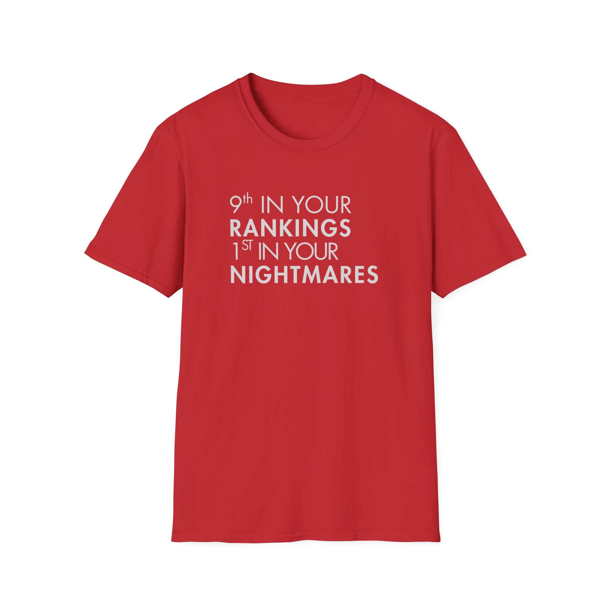 Jealousy Unisex T-Shirt - Caitlin Clark WNBA Tribute Tee