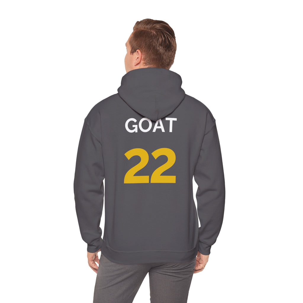 Collegiate Hooded Sweatshirt - Hawkeye State Shop #22