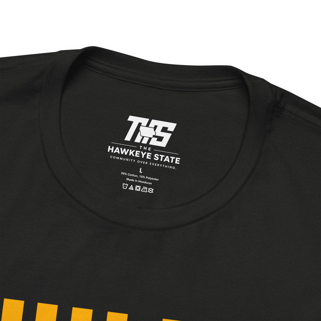 Build. The. Statue. Tee