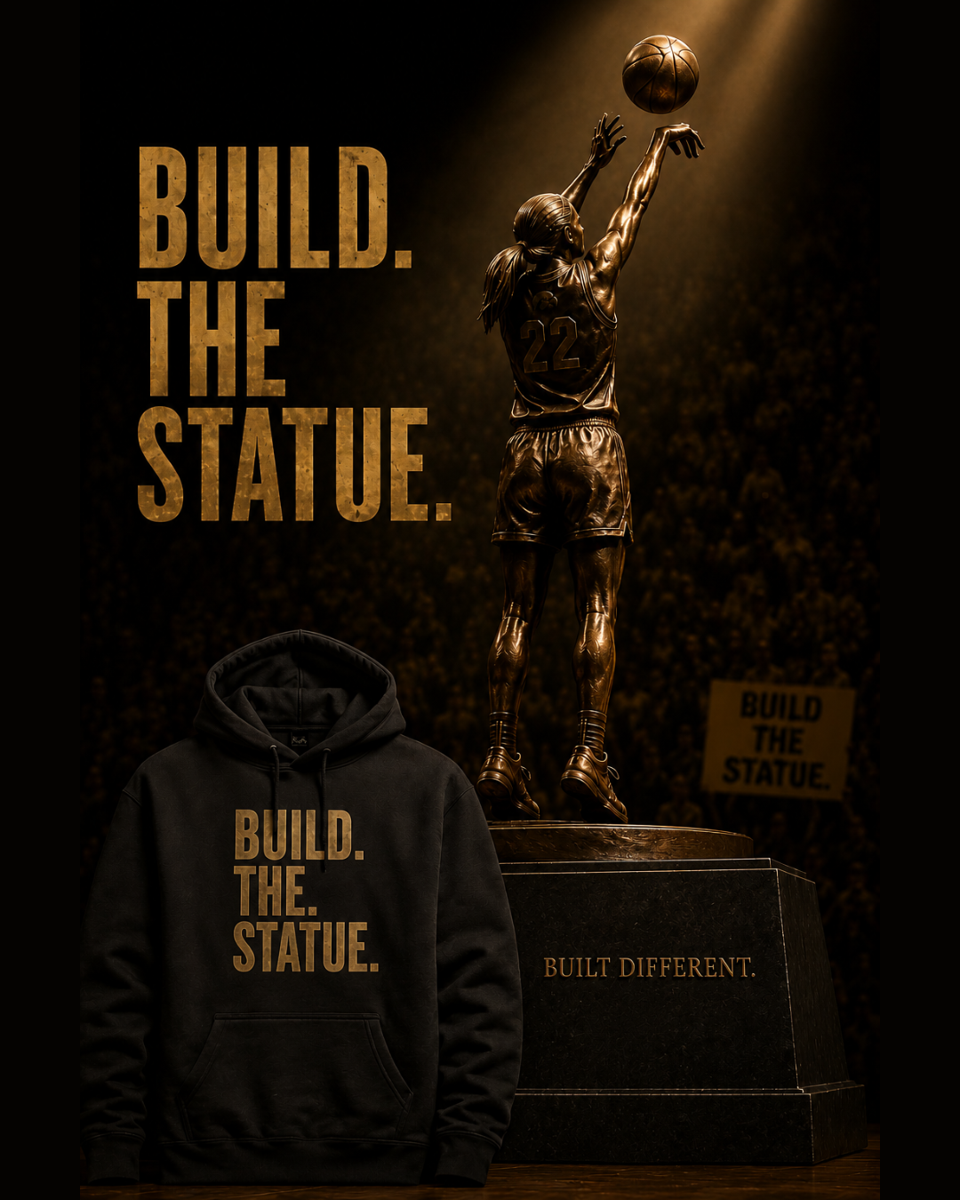 Build the Statue