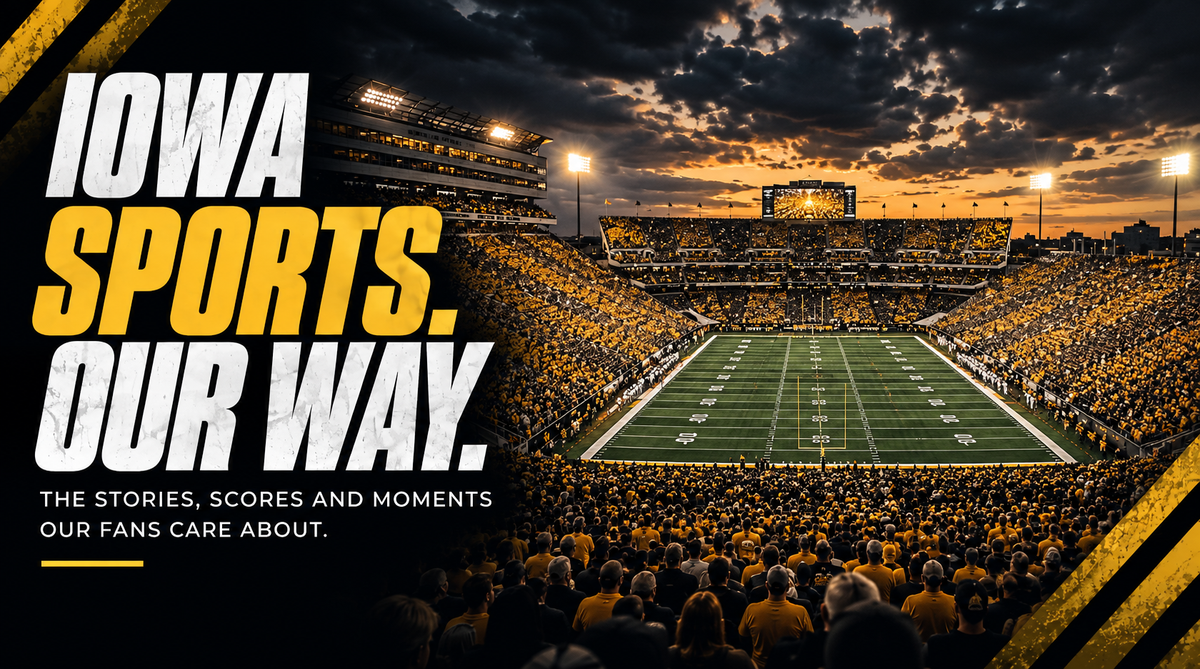 Welcome to The Hawkeye State | All Things Iowa