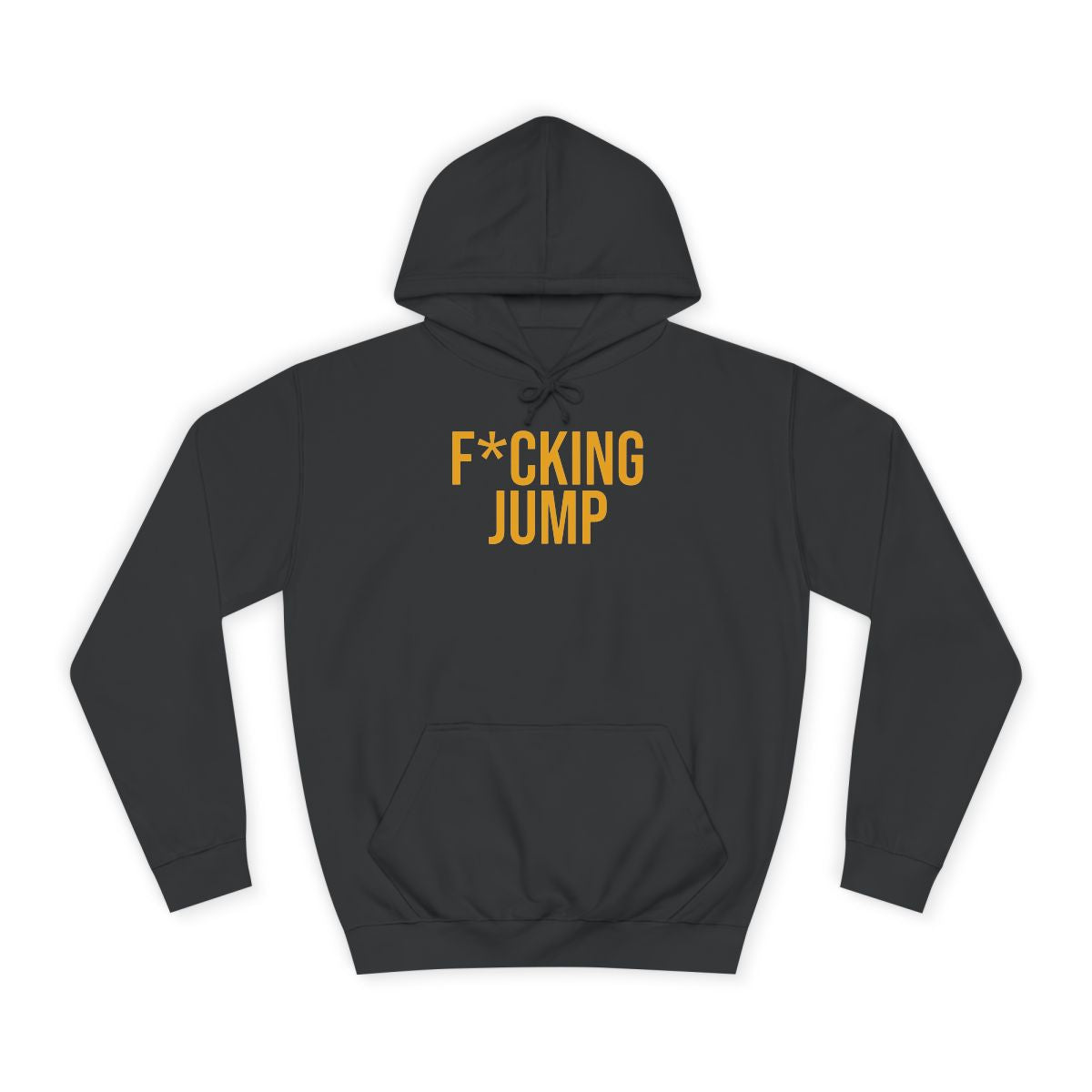 F*CKING JUMP! | Iowa Football Unisex Hoodie